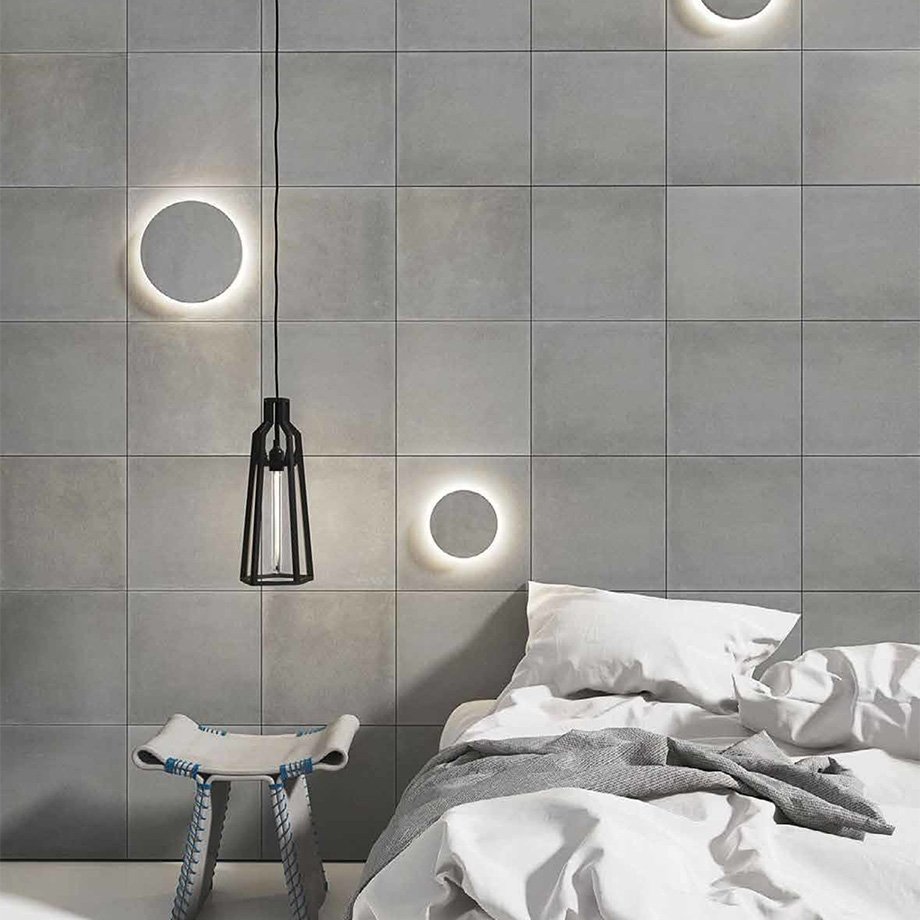 Float - Circle - Grey