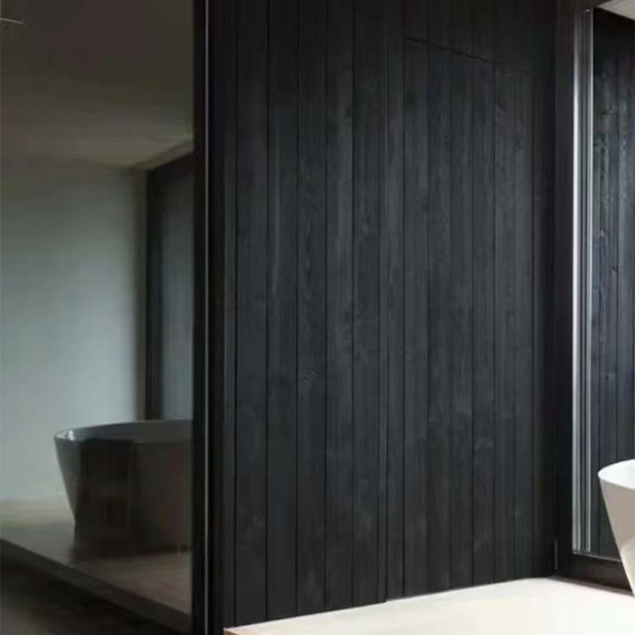 Carbonised Wood Board - Image 4