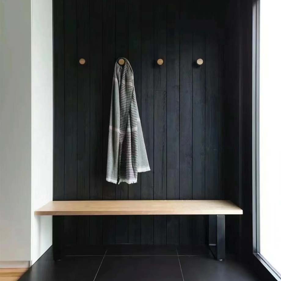 Carbonised Wood Board - Image 5